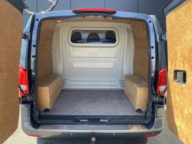 MERCEDES-BENZ Vito 116 BlueTEC Mixto Compact fg  