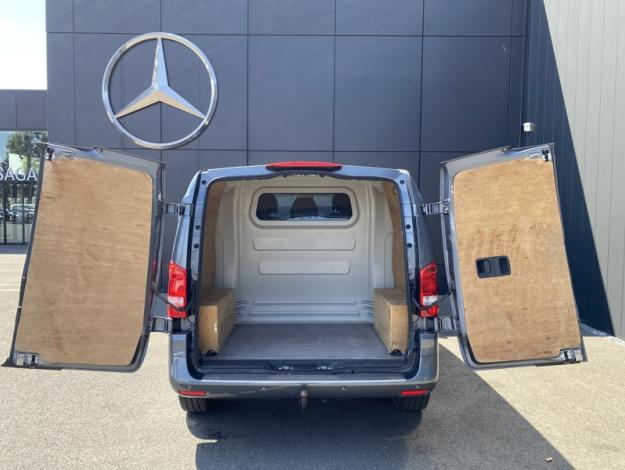 MERCEDES-BENZ Vito 116 BlueTEC Mixto Compact fg  