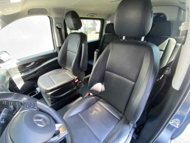 MERCEDES-BENZ Vito 116 BlueTEC Mixto Compact fg  
