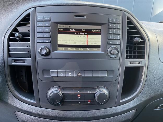 MERCEDES-BENZ Vito 116 BlueTEC Mixto Compact fg  