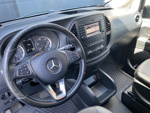 MERCEDES-BENZ Vito 116 BlueTEC Mixto Compact fg  
