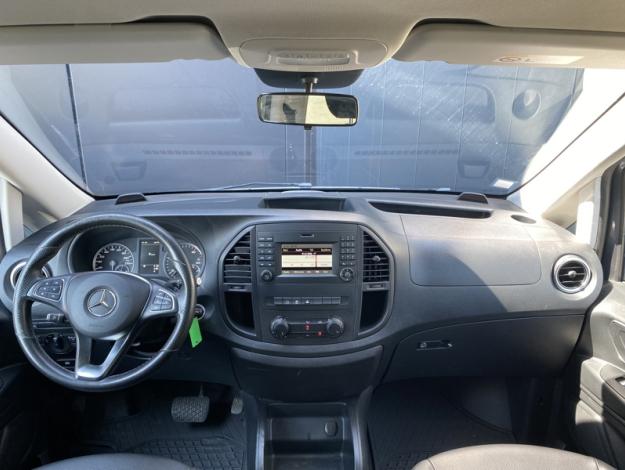 MERCEDES-BENZ Vito 116 BlueTEC Mixto Compact fg  