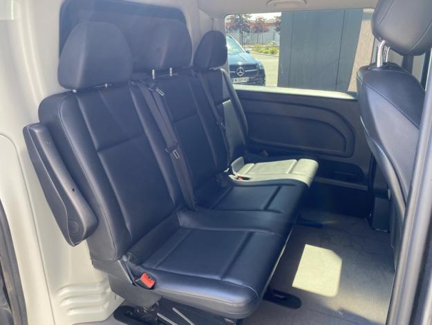 MERCEDES-BENZ Vito 116 BlueTEC Mixto Compact fg  