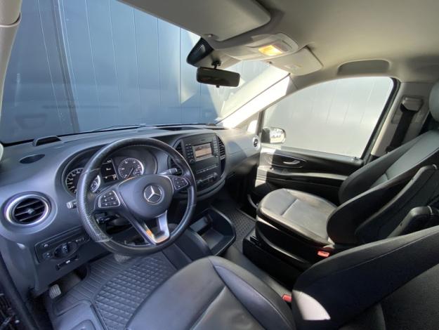MERCEDES-BENZ Vito 116 BlueTEC Mixto Compact fg  