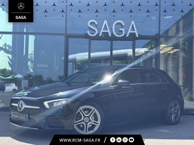MERCEDES-BENZ Classe A 180 d AMG Line  