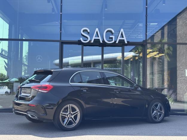 MERCEDES-BENZ Classe A 180 d AMG Line  