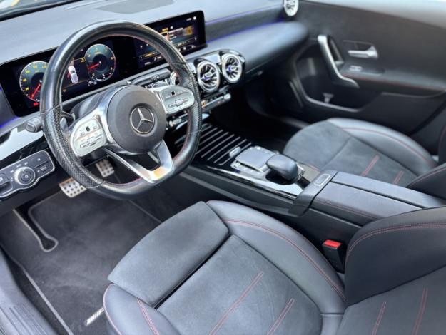MERCEDES-BENZ Classe A 180 d AMG Line  