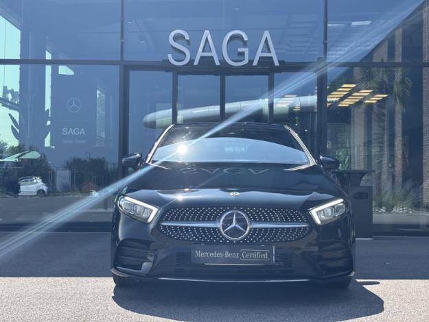 MERCEDES-BENZ Classe A 180 d AMG Line  