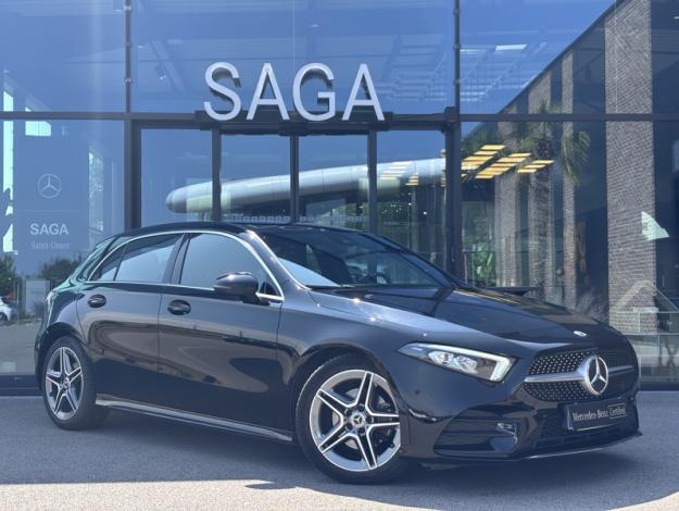 MERCEDES-BENZ Classe A 180 d AMG Line  