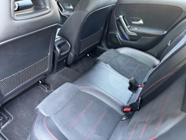 MERCEDES-BENZ Classe A 180 d AMG Line  