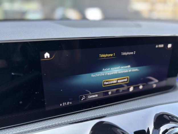 MERCEDES-BENZ Classe A 180 d AMG Line  