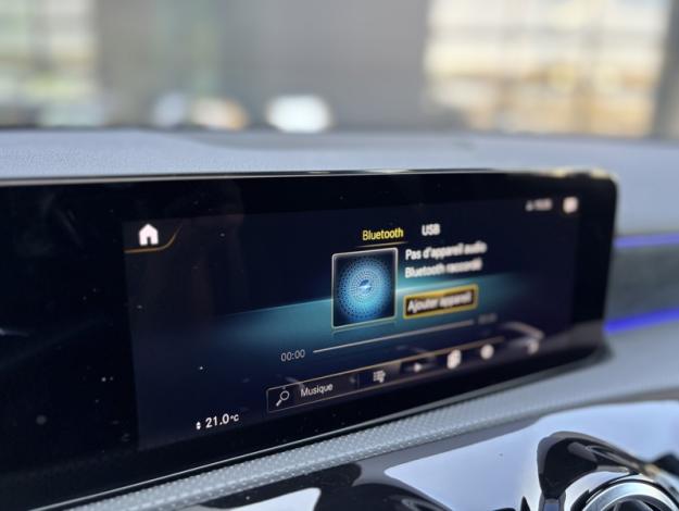 MERCEDES-BENZ Classe A 180 d AMG Line  