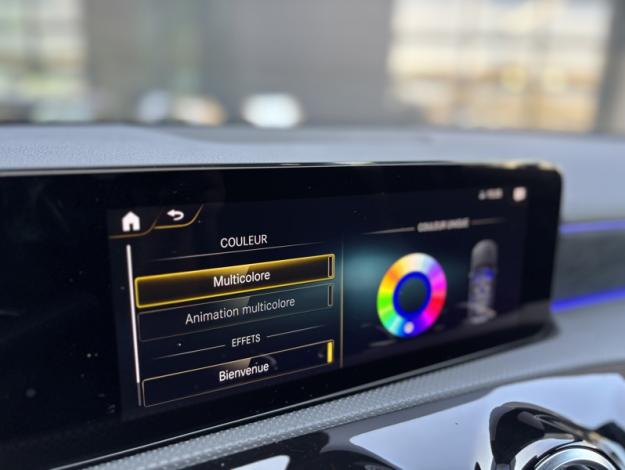 MERCEDES-BENZ Classe A 180 d AMG Line  