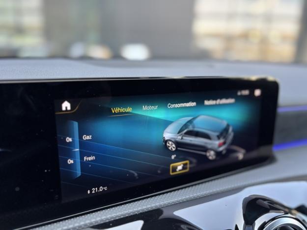 MERCEDES-BENZ Classe A 180 d AMG Line  