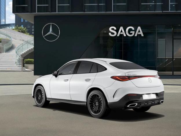 MERCEDES-BENZ GLC Coupé GLC 220 d 4MATIC Coupé AMG Line  GLC 220 d 4MATIC Coupé AMG Line
