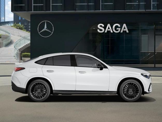 MERCEDES-BENZ GLC Coupé GLC 220 d 4MATIC Coupé AMG Line  GLC 220 d 4MATIC Coupé AMG Line