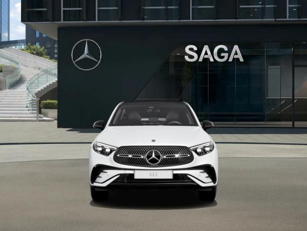 MERCEDES-BENZ GLC Coupé GLC 220 d 4MATIC Coupé AMG Line  GLC 220 d 4MATIC Coupé AMG Line