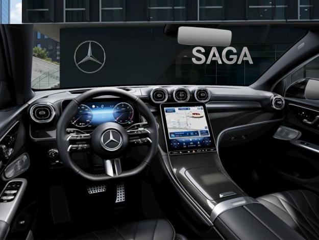 MERCEDES-BENZ GLC Coupé GLC 220 d 4MATIC Coupé AMG Line  GLC 220 d 4MATIC Coupé AMG Line