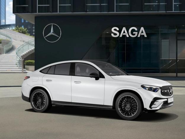 MERCEDES-BENZ GLC Coupé GLC 220 d 4MATIC Coupé AMG Line  GLC 220 d 4MATIC Coupé AMG Line