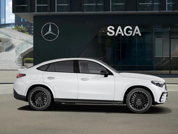 MERCEDES-BENZ GLC Coupé GLC 220 d 4MATIC Coupé AMG Line  GLC 220 d 4MATIC Coupé AMG Line