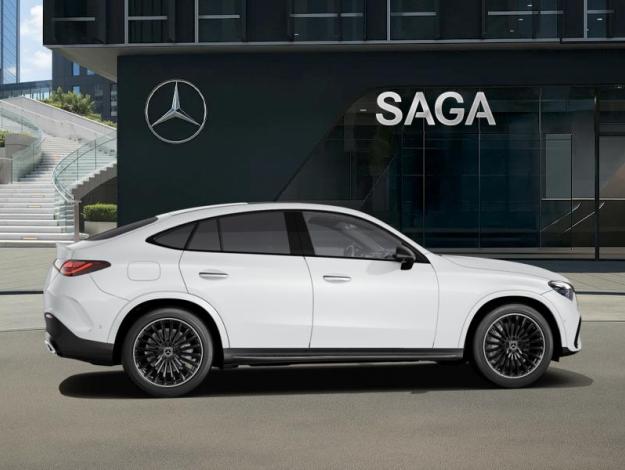MERCEDES-BENZ GLC Coupé GLC 220 d 4MATIC Coupé AMG Line  GLC 220 d 4MATIC Coupé AMG Line