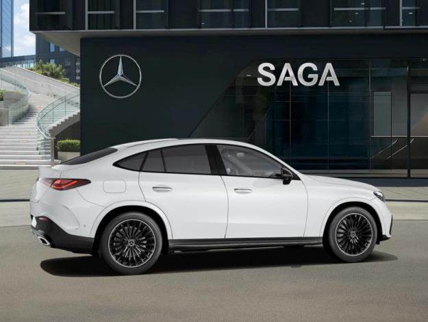 MERCEDES-BENZ GLC Coupé GLC 220 d 4MATIC Coupé AMG Line  GLC 220 d 4MATIC Coupé AMG Line