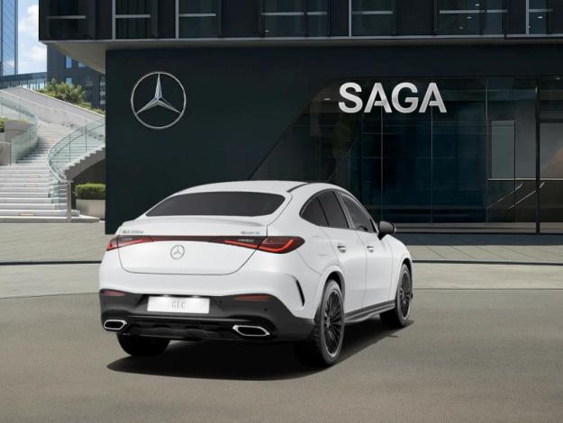 MERCEDES-BENZ GLC Coupé GLC 220 d 4MATIC Coupé AMG Line  GLC 220 d 4MATIC Coupé AMG Line