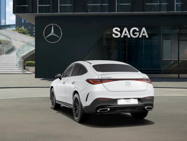MERCEDES-BENZ GLC Coupé GLC 220 d 4MATIC Coupé AMG Line  GLC 220 d 4MATIC Coupé AMG Line