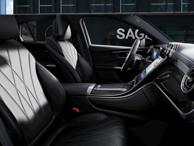 MERCEDES-BENZ GLC Coupé GLC 220 d 4MATIC Coupé AMG Line  GLC 220 d 4MATIC Coupé AMG Line