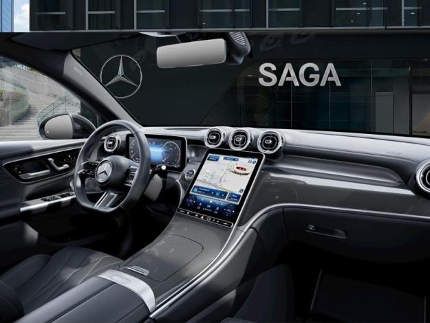 MERCEDES-BENZ GLC Coupé GLC 220 d 4MATIC Coupé AMG Line  GLC 220 d 4MATIC Coupé AMG Line
