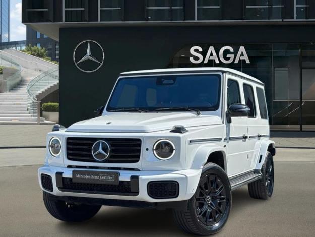MERCEDES-BENZ G 580 EQ "EDITION ONE"  