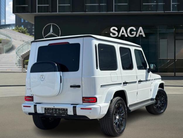 MERCEDES-BENZ G 580 EQ "EDITION ONE"  