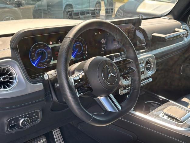 MERCEDES-BENZ G 580 EQ "EDITION ONE"  