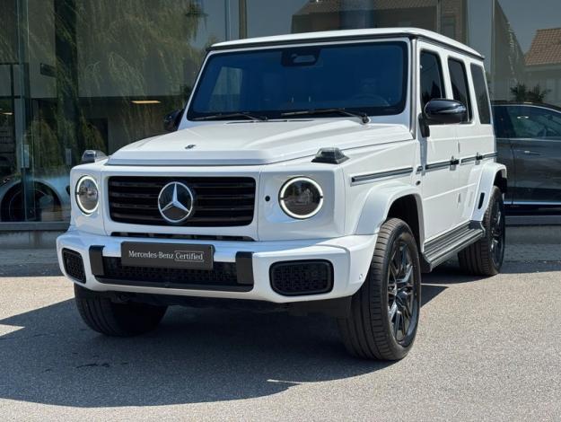 MERCEDES-BENZ G 580 EQ "EDITION ONE"  