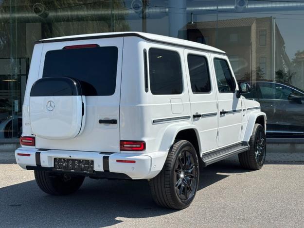 MERCEDES-BENZ G 580 EQ "EDITION ONE"  