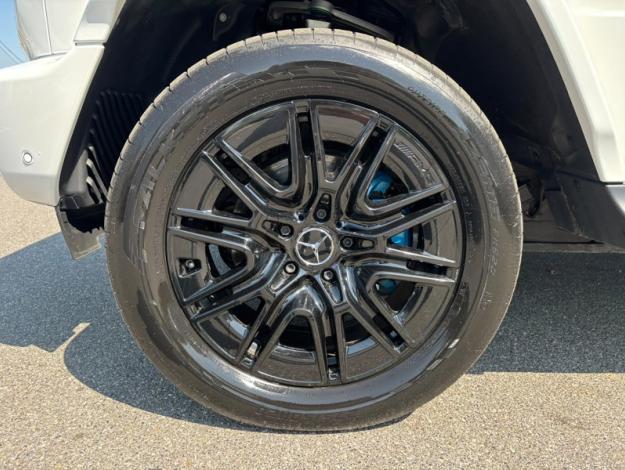 MERCEDES-BENZ G 580 EQ "EDITION ONE"  
