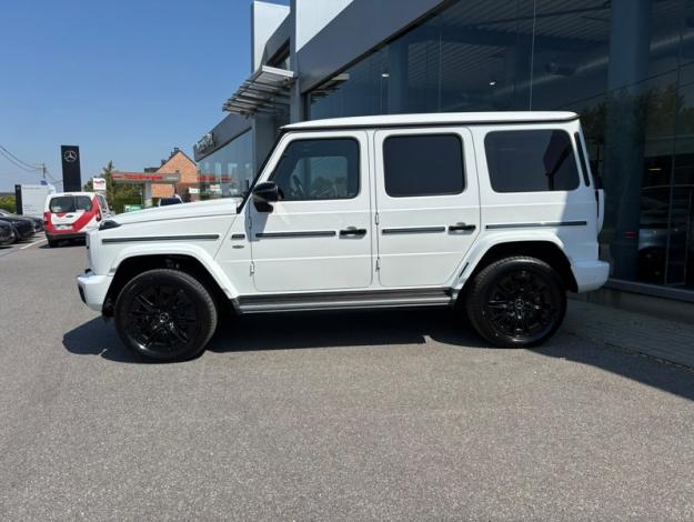 MERCEDES-BENZ G 580 EQ "EDITION ONE"  