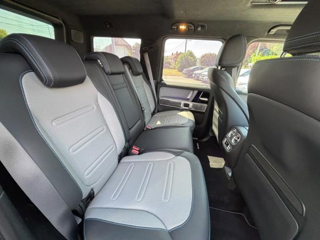 MERCEDES-BENZ G 580 EQ "EDITION ONE"  