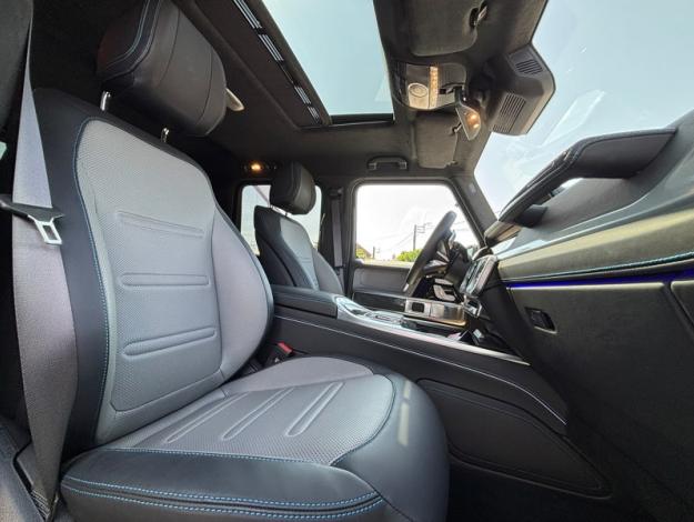 MERCEDES-BENZ G 580 EQ "EDITION ONE"  