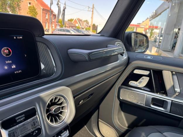 MERCEDES-BENZ G 580 EQ "EDITION ONE"  