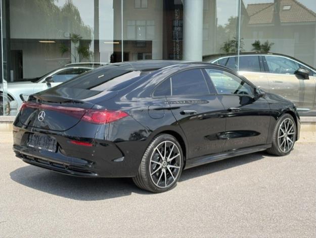 MERCEDES-BENZ CLA 250+ électrique  CLA 250+ Sport Edition