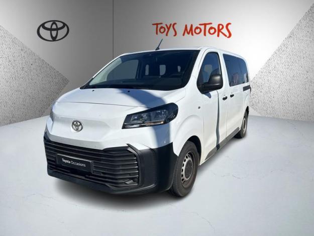 TOYOTA Proace Combi Medium 2.0L 140 D-4D PACK NAVI MC24  PROACE VERSO 2.0L D 4D 140 COMBI PACK NAVI MC24