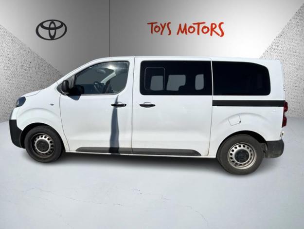 TOYOTA Proace Combi Medium 2.0L 140 D-4D PACK NAVI MC24  PROACE VERSO 2.0L D 4D 140 COMBI PACK NAVI MC24