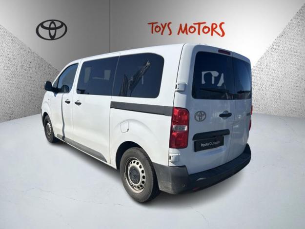 TOYOTA Proace Combi Medium 2.0L 140 D-4D PACK NAVI MC24  PROACE VERSO 2.0L D 4D 140 COMBI PACK NAVI MC24