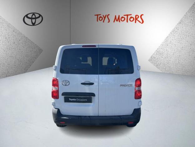 TOYOTA Proace Combi Medium 2.0L 140 D-4D PACK NAVI MC24  PROACE VERSO 2.0L D 4D 140 COMBI PACK NAVI MC24
