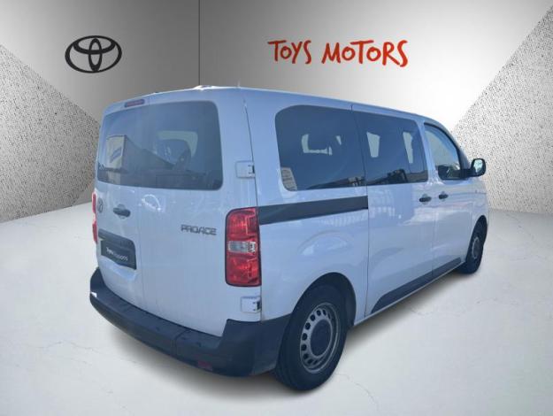 TOYOTA Proace Combi Medium 2.0L 140 D-4D PACK NAVI MC24  PROACE VERSO 2.0L D 4D 140 COMBI PACK NAVI MC24