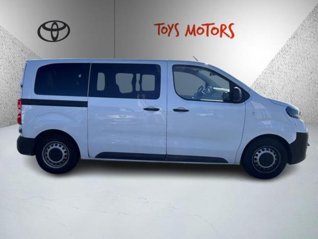TOYOTA Proace Combi Medium 2.0L 140 D-4D PACK NAVI MC24  PROACE VERSO 2.0L D 4D 140 COMBI PACK NAVI MC24