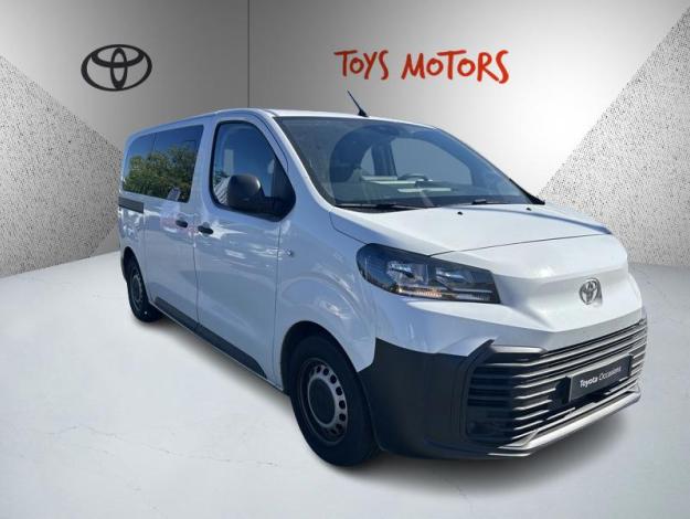 TOYOTA Proace Combi Medium 2.0L 140 D-4D PACK NAVI MC24  PROACE VERSO 2.0L D 4D 140 COMBI PACK NAVI MC24