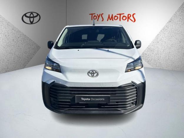 TOYOTA Proace Combi Medium 2.0L 140 D-4D PACK NAVI MC24  PROACE VERSO 2.0L D 4D 140 COMBI PACK NAVI MC24
