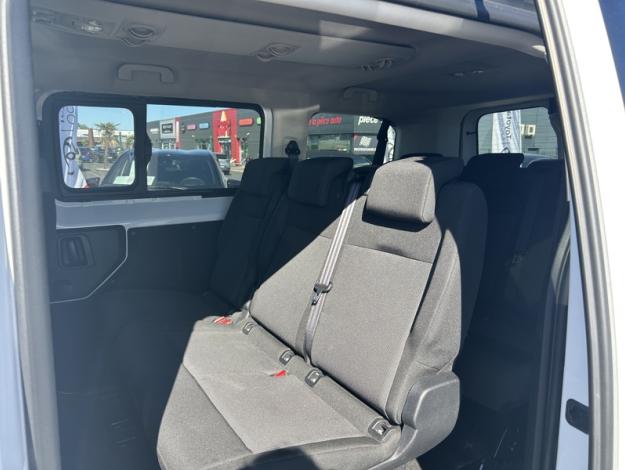 TOYOTA Proace Combi Medium 2.0L 140 D-4D PACK NAVI MC24  PROACE VERSO 2.0L D 4D 140 COMBI PACK NAVI MC24